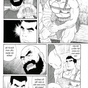 [Tagame Gengoroh] Virtus [vi] – Gay Manga sex 17