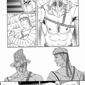 [Tagame Gengoroh] Virtus [vi] – Gay Manga sex 18