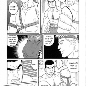 [Tagame Gengoroh] Virtus [vi] – Gay Manga sex 23