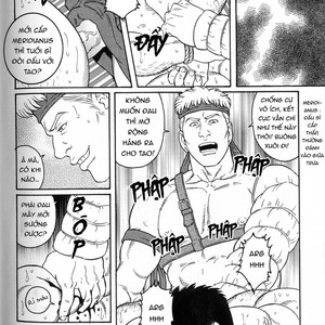 [Tagame Gengoroh] Virtus [vi] – Gay Manga sex 24