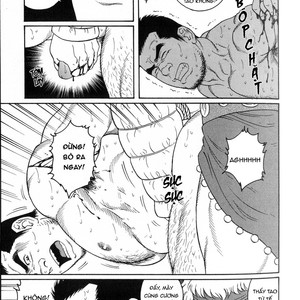 [Tagame Gengoroh] Virtus [vi] – Gay Manga sex 25