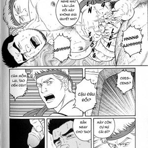 [Tagame Gengoroh] Virtus [vi] – Gay Manga sex 26