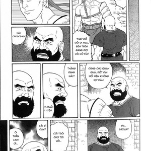 [Tagame Gengoroh] Virtus [vi] – Gay Manga sex 27