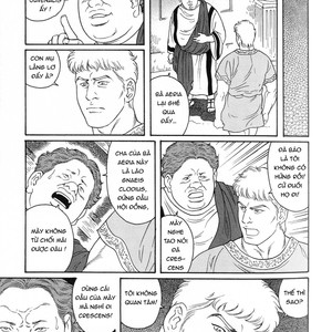 [Tagame Gengoroh] Virtus [vi] – Gay Manga sex 29