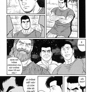 [Tagame Gengoroh] Virtus [vi] – Gay Manga sex 33