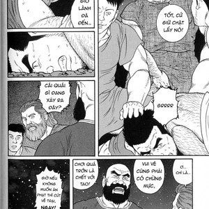 [Tagame Gengoroh] Virtus [vi] – Gay Manga sex 36
