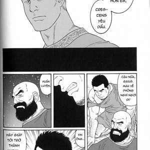 [Tagame Gengoroh] Virtus [vi] – Gay Manga sex 38