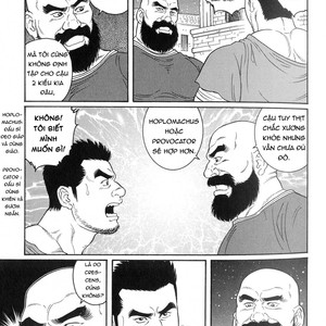 [Tagame Gengoroh] Virtus [vi] – Gay Manga sex 39