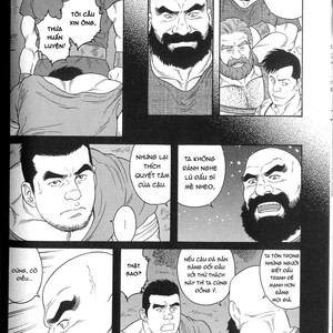 [Tagame Gengoroh] Virtus [vi] – Gay Manga sex 45