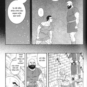 [Tagame Gengoroh] Virtus [vi] – Gay Manga sex 46