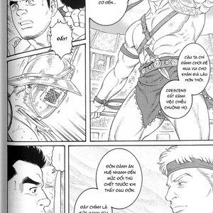 [Tagame Gengoroh] Virtus [vi] – Gay Manga sex 49