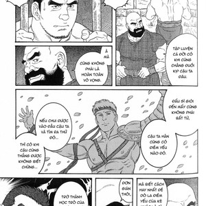 [Tagame Gengoroh] Virtus [vi] – Gay Manga sex 50