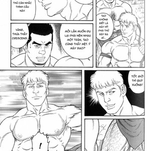 [Tagame Gengoroh] Virtus [vi] – Gay Manga sex 52