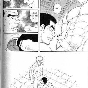 [Tagame Gengoroh] Virtus [vi] – Gay Manga sex 53