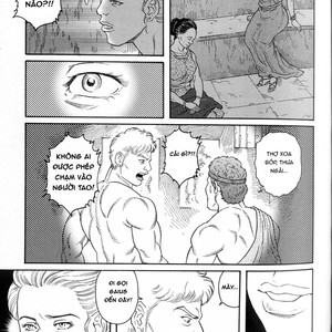 [Tagame Gengoroh] Virtus [vi] – Gay Manga sex 56