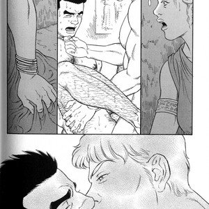 [Tagame Gengoroh] Virtus [vi] – Gay Manga sex 59
