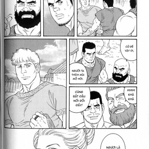 [Tagame Gengoroh] Virtus [vi] – Gay Manga sex 63