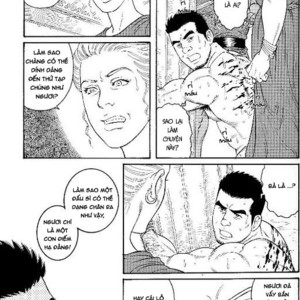 [Tagame Gengoroh] Virtus [vi] – Gay Manga sex 69