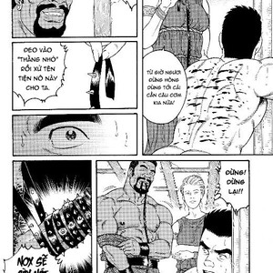 [Tagame Gengoroh] Virtus [vi] – Gay Manga sex 70