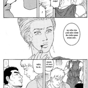 [Tagame Gengoroh] Virtus [vi] – Gay Manga sex 74