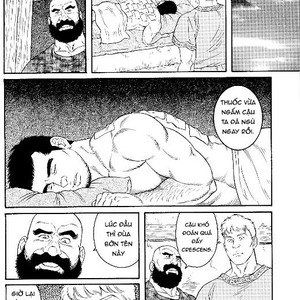 [Tagame Gengoroh] Virtus [vi] – Gay Manga sex 76