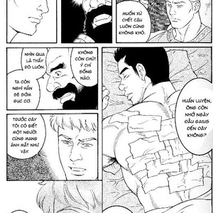 [Tagame Gengoroh] Virtus [vi] – Gay Manga sex 77