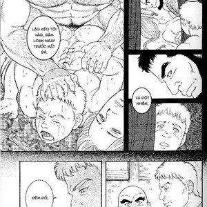 [Tagame Gengoroh] Virtus [vi] – Gay Manga sex 79