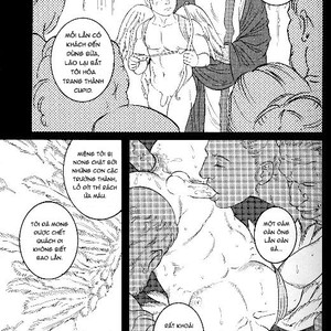 [Tagame Gengoroh] Virtus [vi] – Gay Manga sex 81