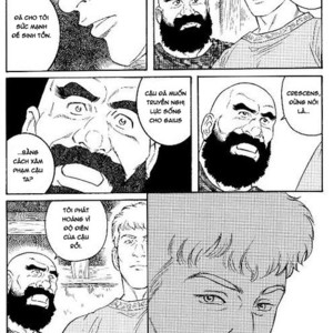 [Tagame Gengoroh] Virtus [vi] – Gay Manga sex 82