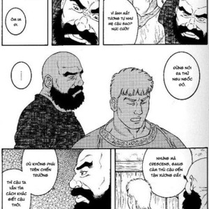 [Tagame Gengoroh] Virtus [vi] – Gay Manga sex 83