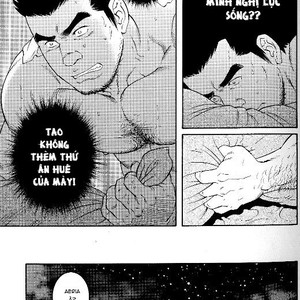 [Tagame Gengoroh] Virtus [vi] – Gay Manga sex 85