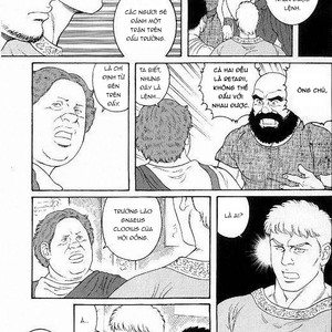 [Tagame Gengoroh] Virtus [vi] – Gay Manga sex 89
