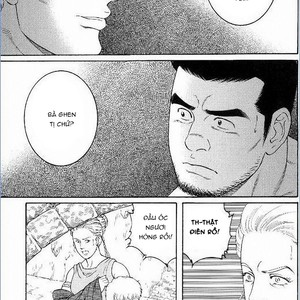 [Tagame Gengoroh] Virtus [vi] – Gay Manga sex 97