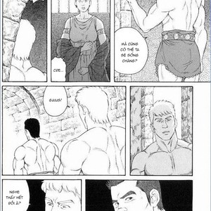 [Tagame Gengoroh] Virtus [vi] – Gay Manga sex 98