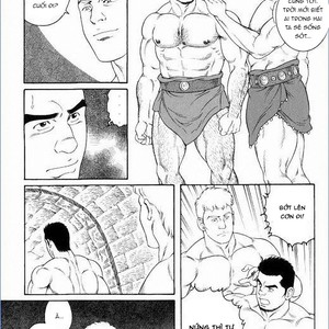 [Tagame Gengoroh] Virtus [vi] – Gay Manga sex 99