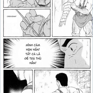 [Tagame Gengoroh] Virtus [vi] – Gay Manga sex 100