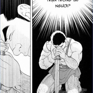 [Tagame Gengoroh] Virtus [vi] – Gay Manga sex 102