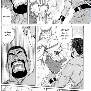 [Tagame Gengoroh] Virtus [vi] – Gay Manga sex 104