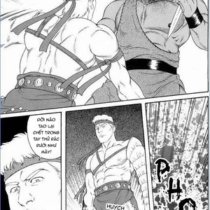 [Tagame Gengoroh] Virtus [vi] – Gay Manga sex 105
