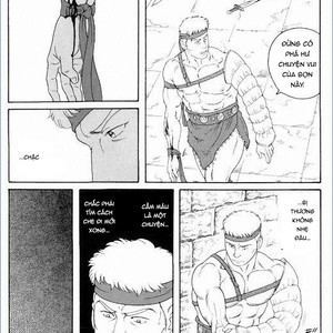 [Tagame Gengoroh] Virtus [vi] – Gay Manga sex 106
