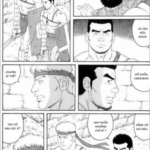 [Tagame Gengoroh] Virtus [vi] – Gay Manga sex 108