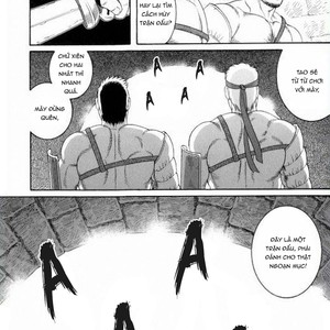 [Tagame Gengoroh] Virtus [vi] – Gay Manga sex 109