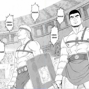 [Tagame Gengoroh] Virtus [vi] – Gay Manga sex 111