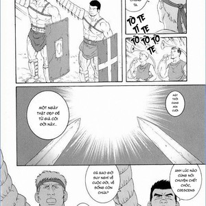 [Tagame Gengoroh] Virtus [vi] – Gay Manga sex 112