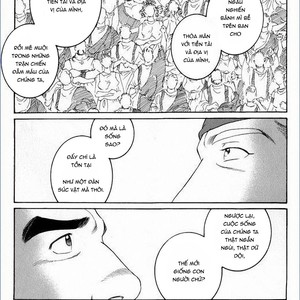 [Tagame Gengoroh] Virtus [vi] – Gay Manga sex 113