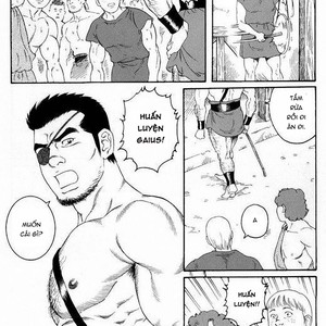 [Tagame Gengoroh] Virtus [vi] – Gay Manga sex 117