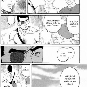 [Tagame Gengoroh] Virtus [vi] – Gay Manga sex 118