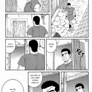 [Tagame Gengoroh] Virtus [vi] – Gay Manga sex 119