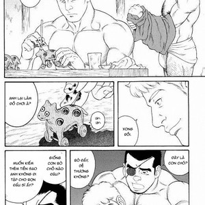 [Tagame Gengoroh] Virtus [vi] – Gay Manga sex 120