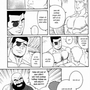 [Tagame Gengoroh] Virtus [vi] – Gay Manga sex 121